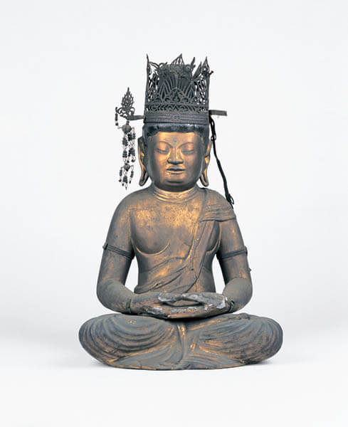 シリーズ展 仏教の思想と文化 －インドから日本へ－ 特集展示：まんだらのほとけと神 龍谷大学 龍谷ミュージアム-2