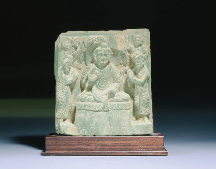 シリーズ展 仏教の思想と文化 －インドから日本へ－ 特集展示：まんだらのほとけと神 龍谷大学 龍谷ミュージアム-6