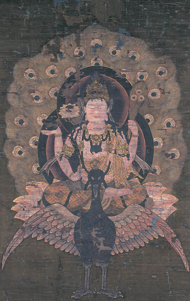 シリーズ展 仏教の思想と文化 －インドから日本へ－ 特集展示：まんだらのほとけと神 龍谷大学 龍谷ミュージアム-9
