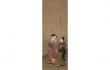 シカゴ ウェストンコレクション 肉筆浮世絵-美の競艶 浮世絵師が描いた江戸美人100選 上野の森美術館-1