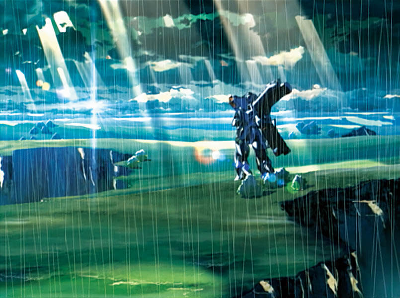 新海誠展「ほしのこえ」から「君の名は。」まで 札幌芸術の森美術館-4