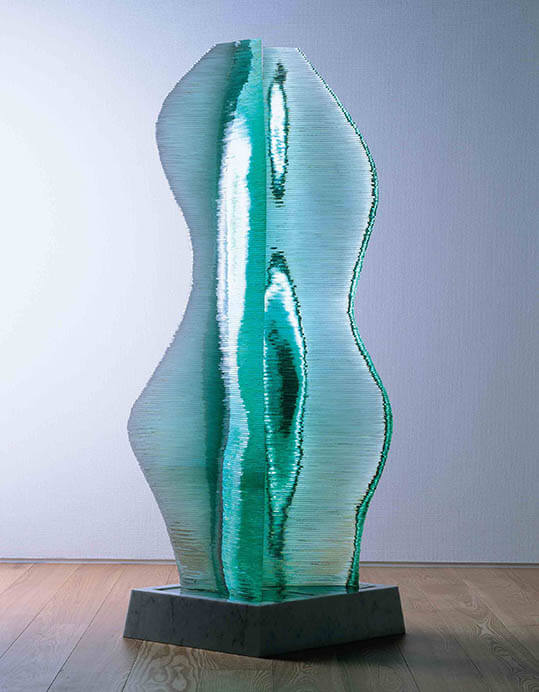 とめどないエネルギー : ガラスをめぐる探究と表現 富山市ガラス美術館-2