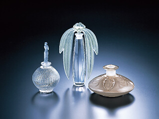 北澤美術館所蔵 ルネ・ラリックの香水瓶 －アール・デコ、香りと装いの美－