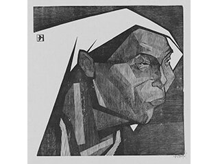 没後30年　鈴木賢二展　昭和の人と時代を描く　プロレタリア美術運動から戦後版画運動まで