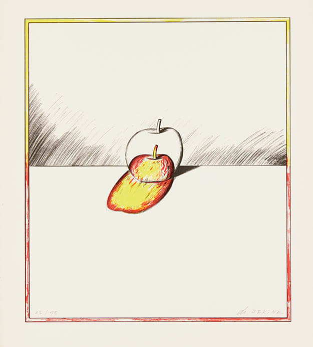 版画の景色　現代版画センターの軌跡 埼玉県立近代美術館-2