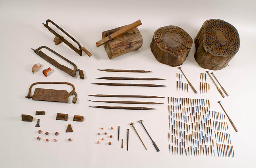 企画展「むかしの道具～くらしとしごと～」 福井県立若狭歴史博物館-2