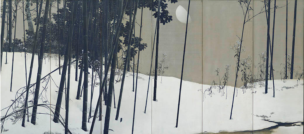 [生誕140年記念特別展] 木島櫻谷 PartⅠ近代動物画の冒険 泉屋博古館東京-6
