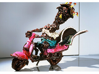 冬のコレクション展