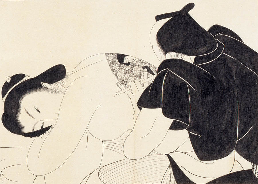 生誕130年 小村雪岱－「雪岱調」のできるまで－ 川越市立美術館-2