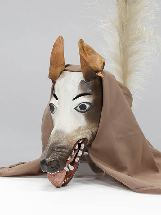 2017年度 年末年始展示イベント｢いぬ｣ 国立民族学博物館-2