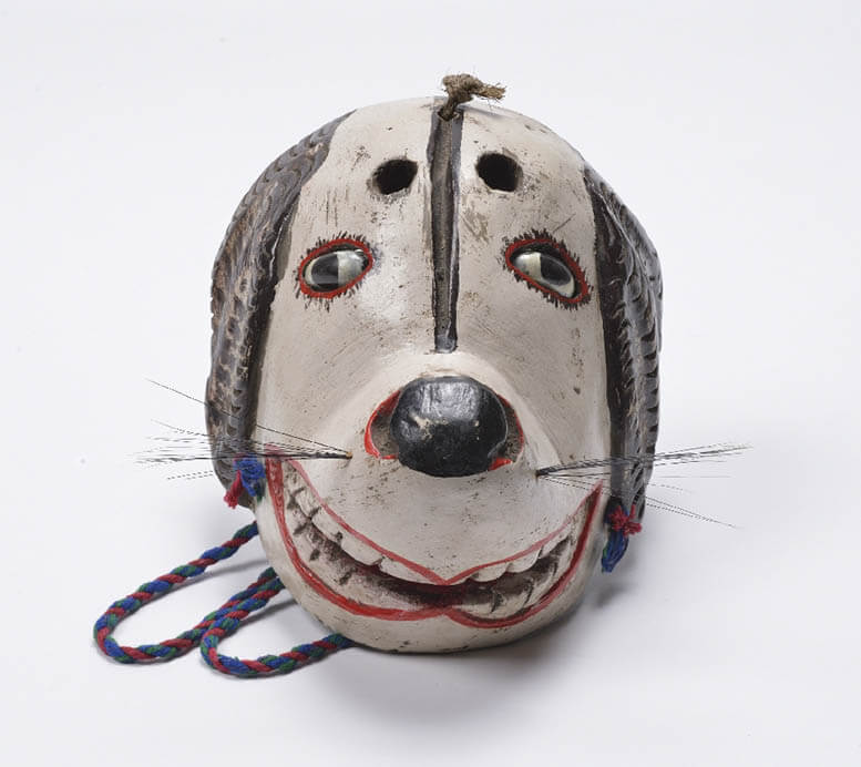 2017年度 年末年始展示イベント｢いぬ｣ 国立民族学博物館-3