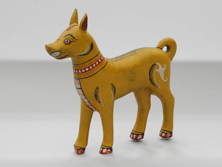 2017年度 年末年始展示イベント｢いぬ｣ 国立民族学博物館-4