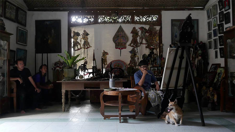 小沢剛　不完全-パラレルな美術史 千葉市美術館-2