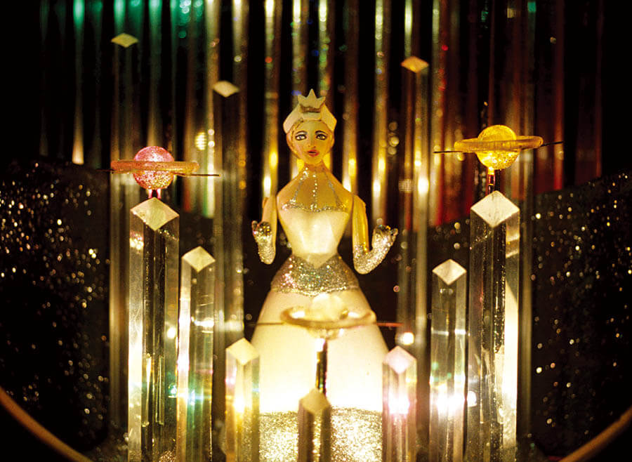 ムットーニワールドからくりシアターⅣ 八王子市夢美術館-4