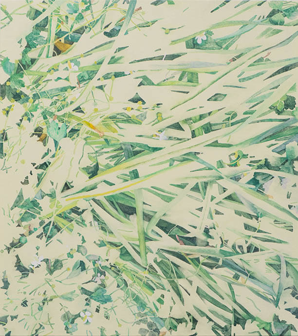 絵画の現在 府中市美術館-6