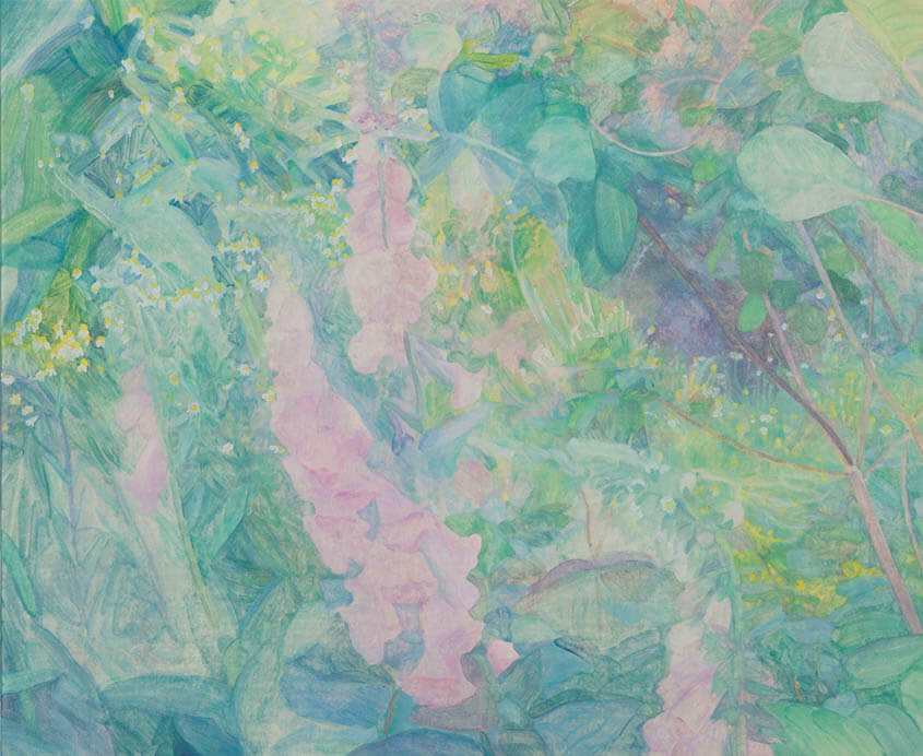 絵画の現在 府中市美術館-7