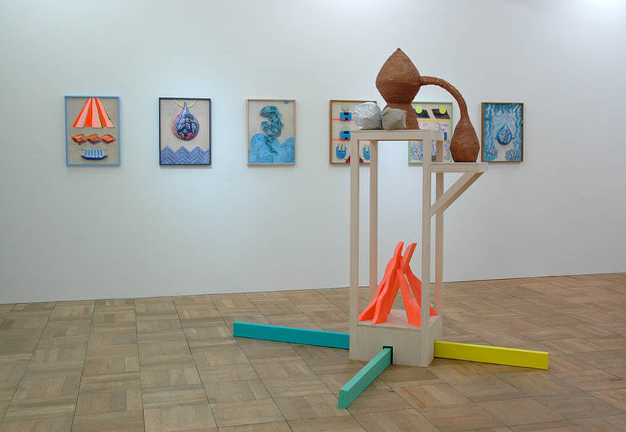 絵画の現在 府中市美術館-9