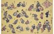 くもんの子ども浮世絵コレクション　遊べる浮世絵展　江戸の子ども絵・おもちゃ絵大集合！ 広島県立美術館-1