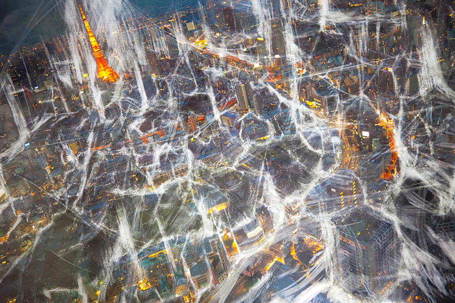 写真都市展 －ウィリアム・クラインと22世紀を生きる写真家たち