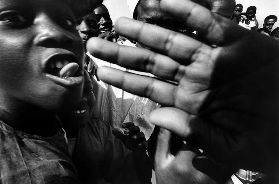 写真都市展 －ウィリアム・クラインと22世紀を生きる写真家たち－ 21_21 DESIGN SIGHT-6