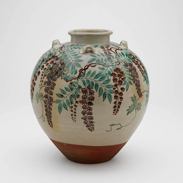 所蔵　名品展 尾形光琳　国宝「紅白梅図屏風」 MOA美術館-2