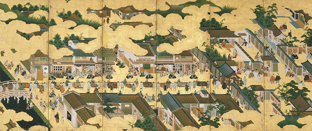 寛永の雅 江戸の宮廷文化と遠州・仁清・探幽 サントリー美術館-2