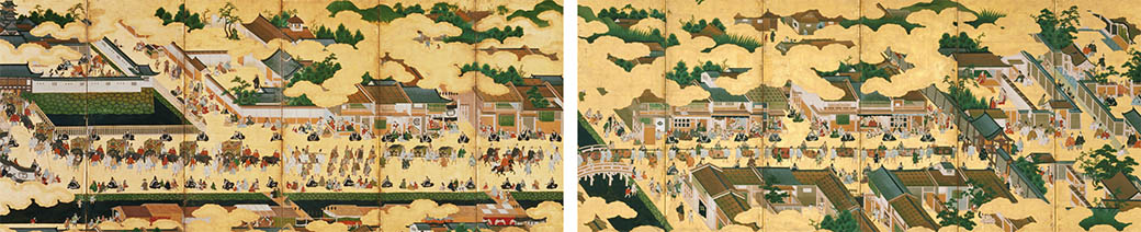 寛永の雅 江戸の宮廷文化と遠州・仁清・探幽 サントリー美術館-3