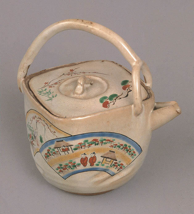 伝統工芸企画展 赤膚焼・奈良一刀彫・奈良漆器・・・悠久の美と技 奈良県立美術館-2