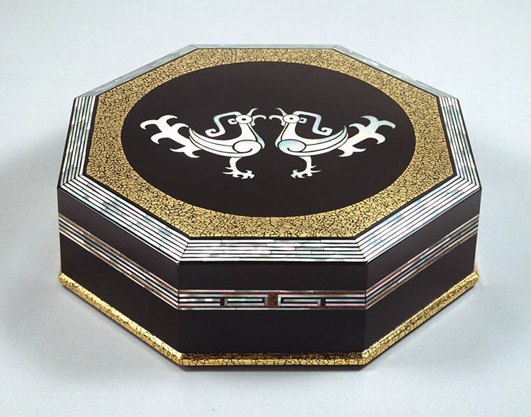 伝統工芸企画展 赤膚焼・奈良一刀彫・奈良漆器・・・悠久の美と技 奈良県立美術館-5