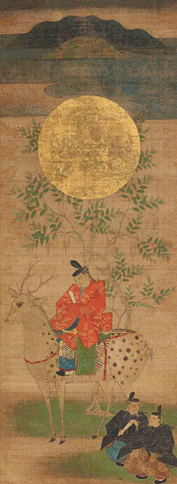 国宝 春日大社のすべて 奈良国立博物館-17