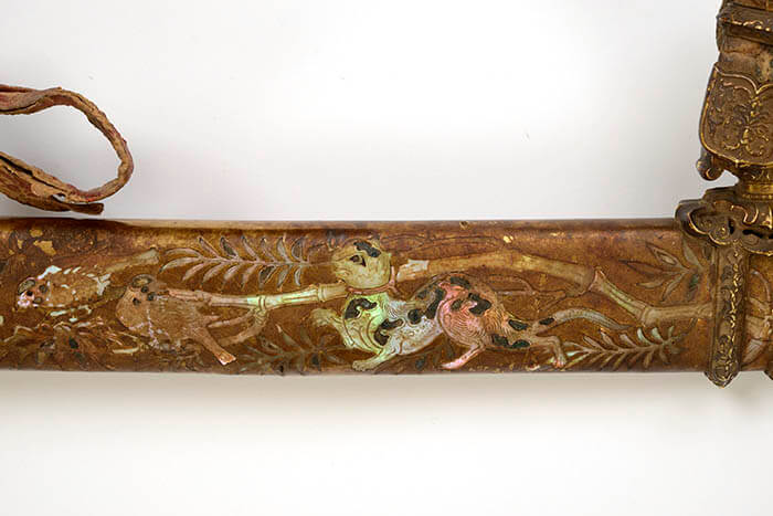 国宝 春日大社のすべて 奈良国立博物館-15