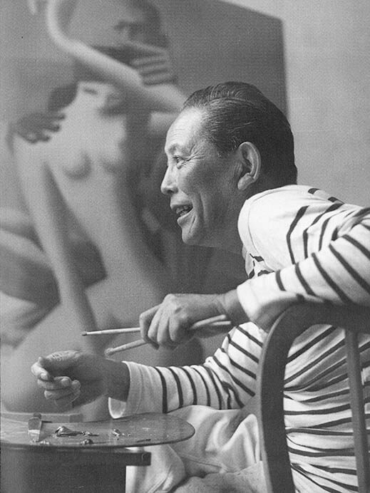 生誕120年 東郷青児展　夢と現の女たち あべのハルカス美術館-8