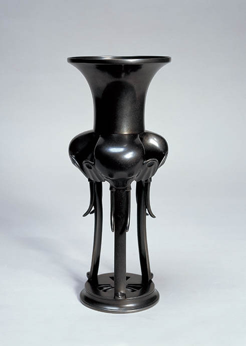 コレクション展 新春優品選 近現代工芸 石川県立美術館-2