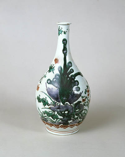 館蔵 古伊万里 華やぎのうつわ 松岡美術館-2