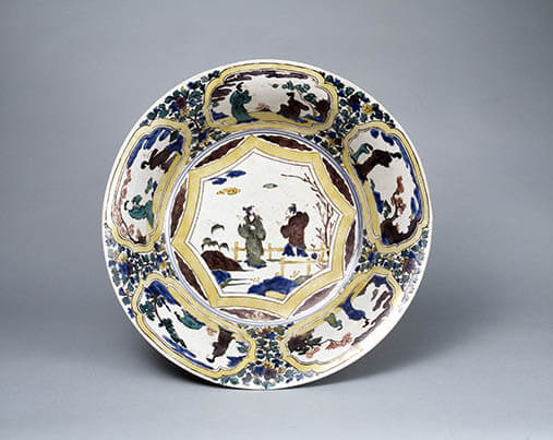 館蔵 古伊万里 華やぎのうつわ 松岡美術館-4