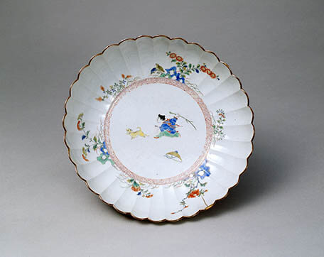 館蔵 古伊万里 華やぎのうつわ 松岡美術館-7