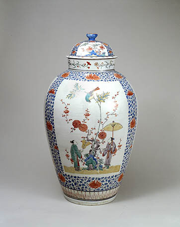 館蔵 古伊万里 華やぎのうつわ 松岡美術館-8