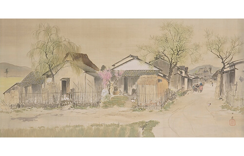 特集展示 はじまりの景色 和歌山県立近代美術館-2