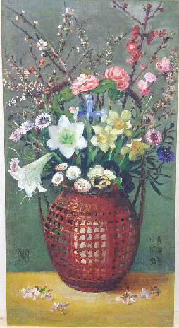 具象画にめぐりあう感動―洋画展 今岡美術館-2