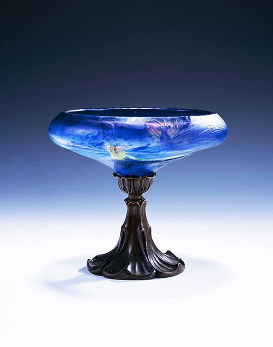 エミール・ガレ―自然の蒐集 ポーラ美術館-2