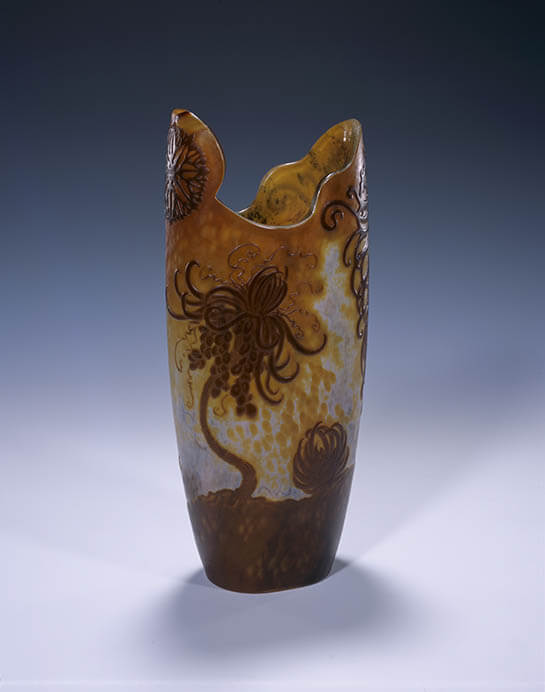 エミール・ガレ―自然の蒐集 ポーラ美術館-6