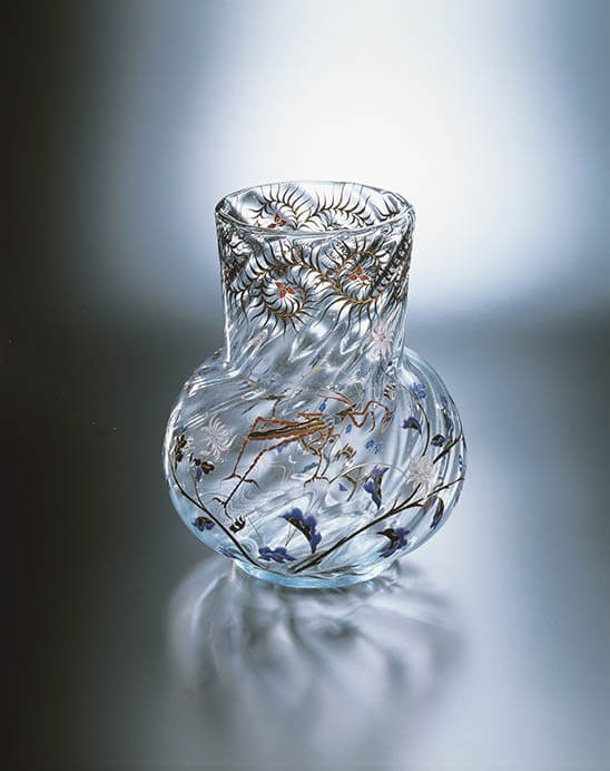 エミール・ガレ―自然の蒐集 ポーラ美術館-7