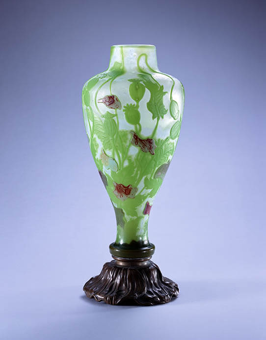 エミール・ガレ―自然の蒐集 ポーラ美術館-8