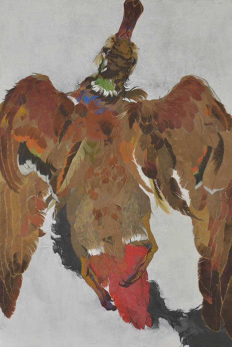 FACE展2018 損保ジャパン日本興亜美術賞展 SOMPO美術館-2