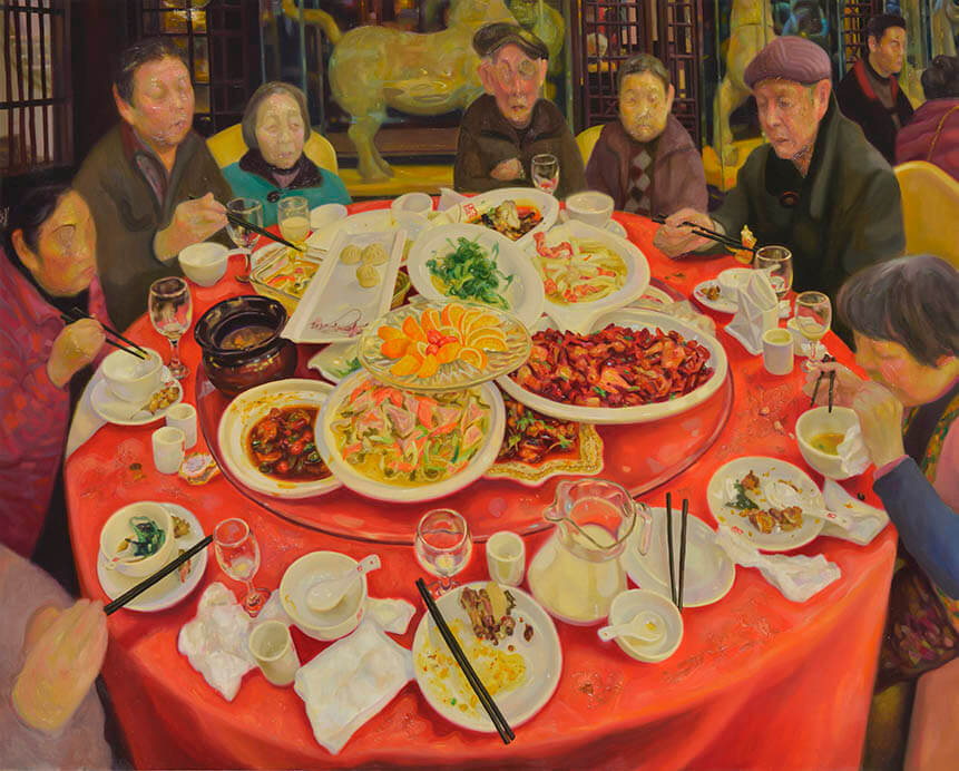 FACE展2018 損保ジャパン日本興亜美術賞展 SOMPO美術館-5