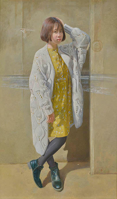 FACE展2018 損保ジャパン日本興亜美術賞展 SOMPO美術館-6