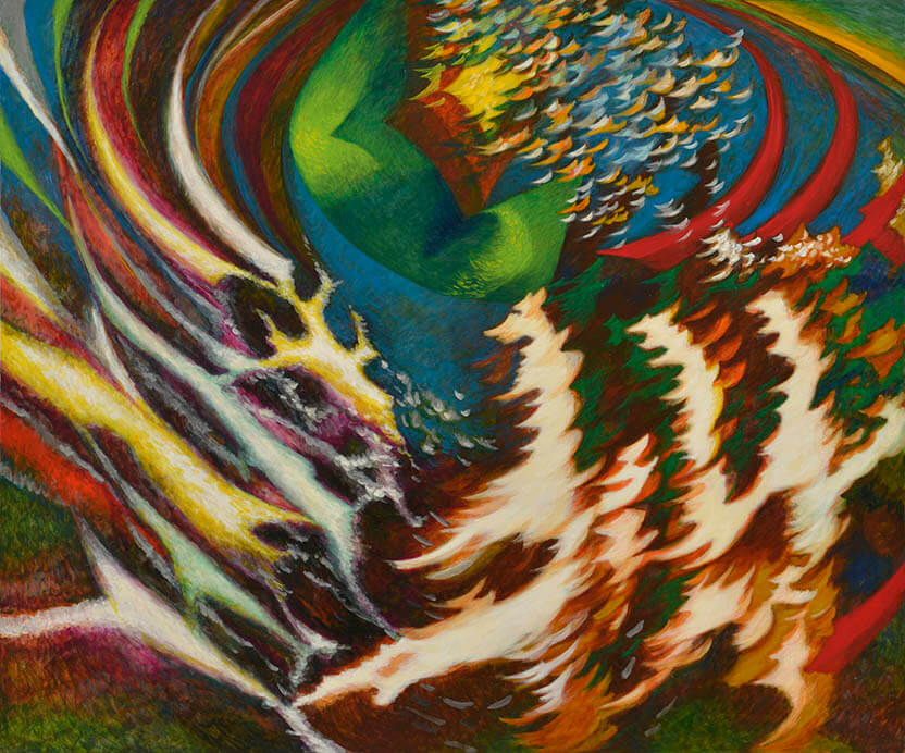 FACE展2018 損保ジャパン日本興亜美術賞展 SOMPO美術館-7