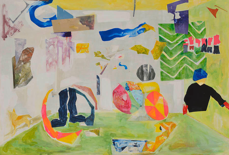 FACE展2018 損保ジャパン日本興亜美術賞展 SOMPO美術館-8