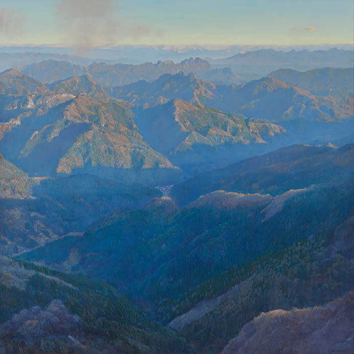 FACE展2018 損保ジャパン日本興亜美術賞展 SOMPO美術館-9