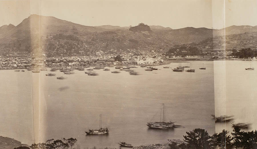 写真発祥地の原風景 長崎 東京都写真美術館-1